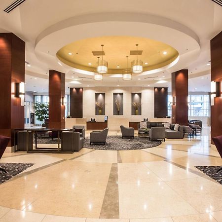 Raleigh Marriott City Center Exterior foto