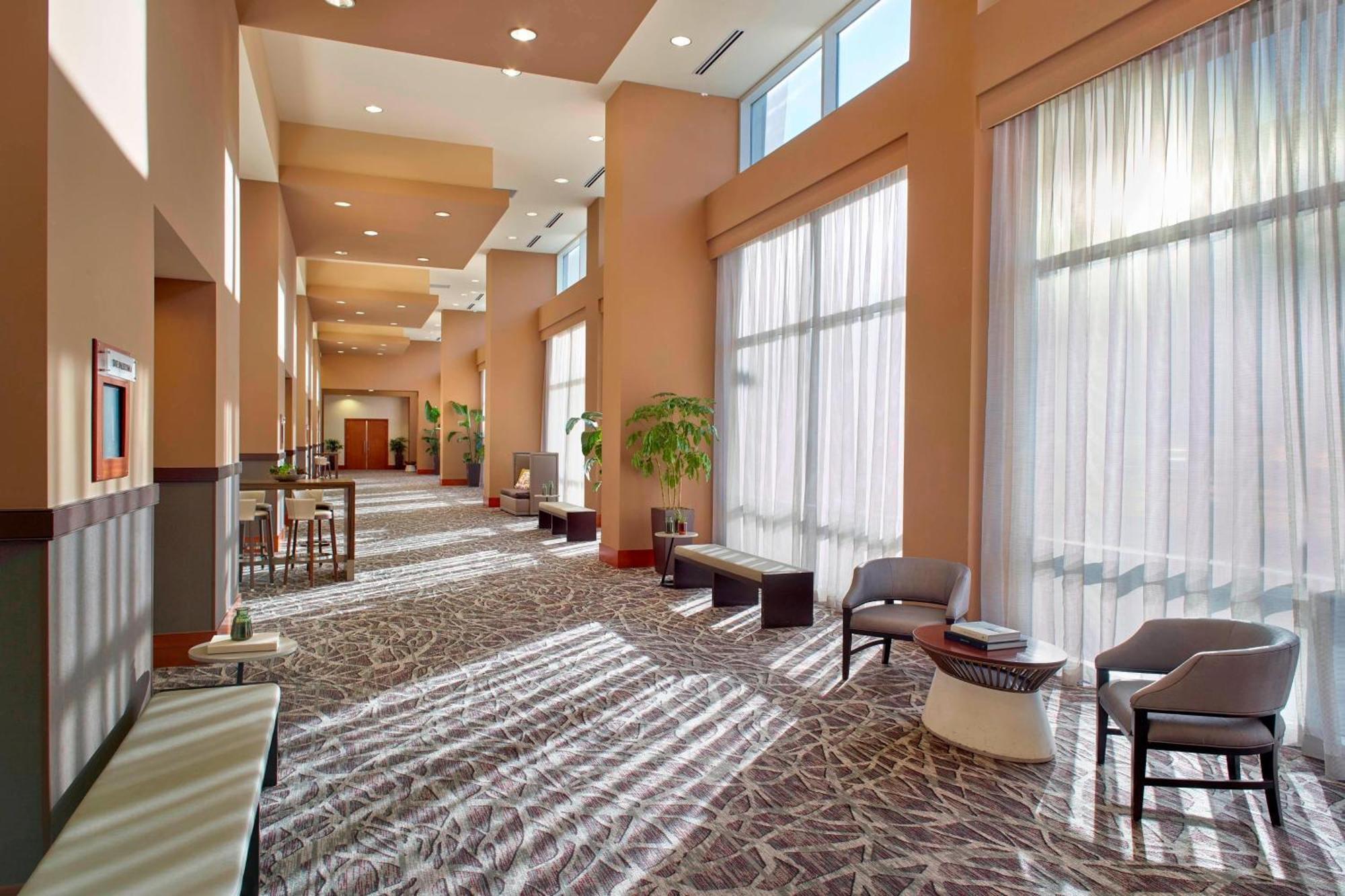 Raleigh Marriott City Center Exterior foto