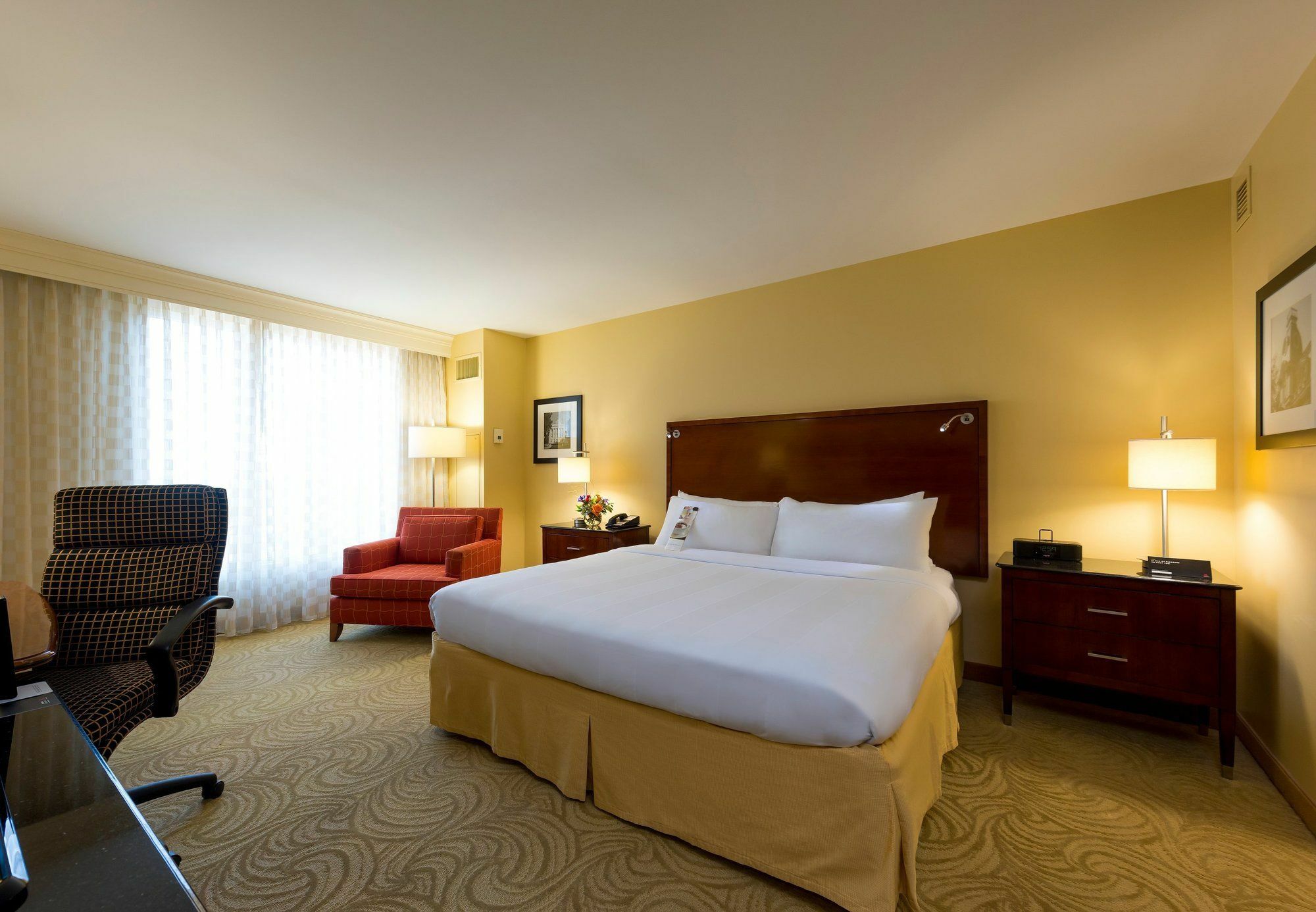 Raleigh Marriott City Center Exterior foto